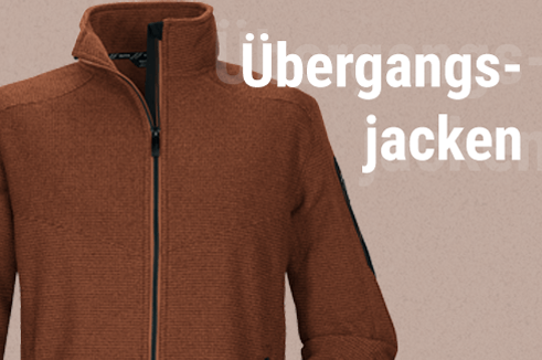 Übergangsjacken