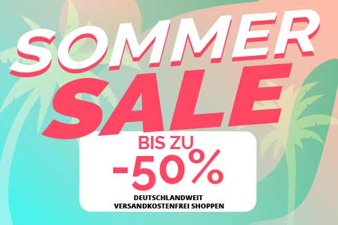 Sommer Sale