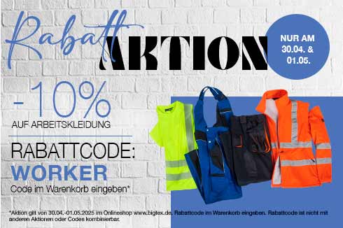 Arbeitsbekleidung