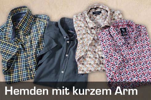 Kurzarmhemden