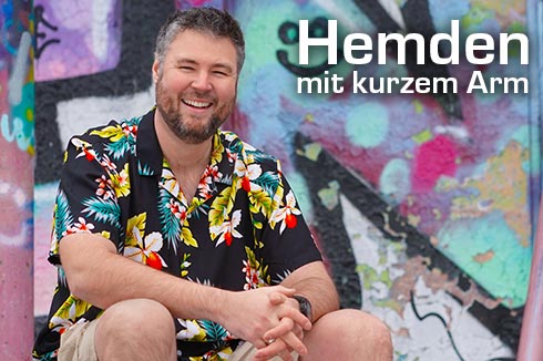 Kurzarmhemden
