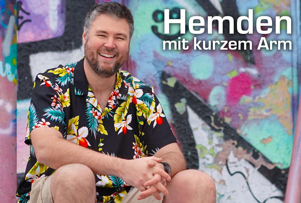 Kurzarmhemden