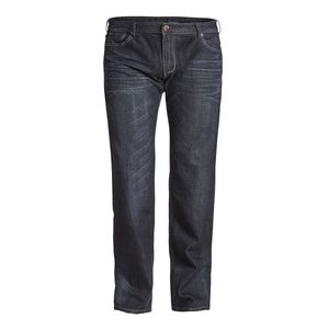 XXL Replika by Allsize Jeans Mick dark blue used wash