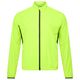 North Latitude Übergröße leicht neongrün Windjacke