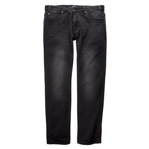 XXL Stretch Jeans black used Replika by Allsize 