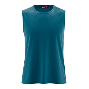 Maier Sports Funktions Tanktop saphirblau Übergröße