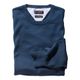 Redfield Feinstrick XXL Pullover denimblau