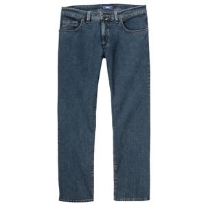 Pioneer XXL Stretch-Jeans stone washed blue Peter