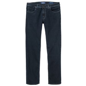 Pioneer Stretch-Jeans blue black rinse Thomas XXL