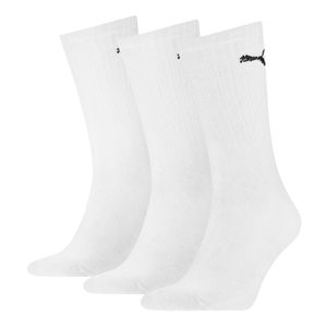 Puma 3er-Pack Sportsocken weiß