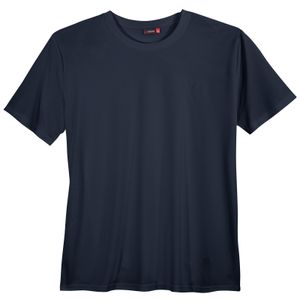 Maier Sports Funktions-T-Shirt navy große Größen