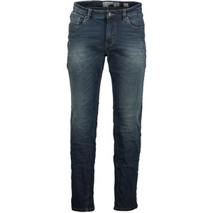 Paddock's XXL Stretch-Jeans blue black stone used Ben