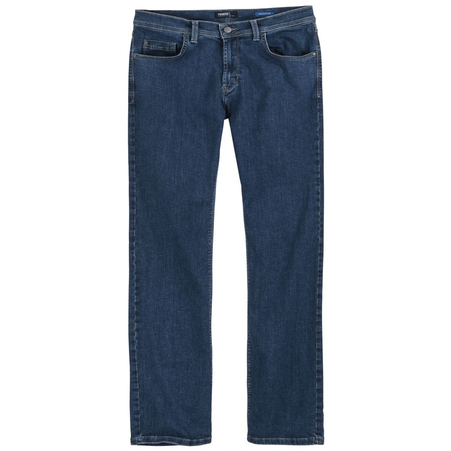 Pioneer Megaflex Stretch-Jeans XXL blue stone Rando