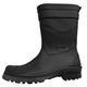 Bockstiegel Gummistiefel schwarz Dirk