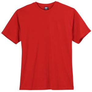 Urban Classics T-Shirt Übergrößen rot