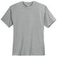 Urban Classics T-Shirt Übergröße grau melange