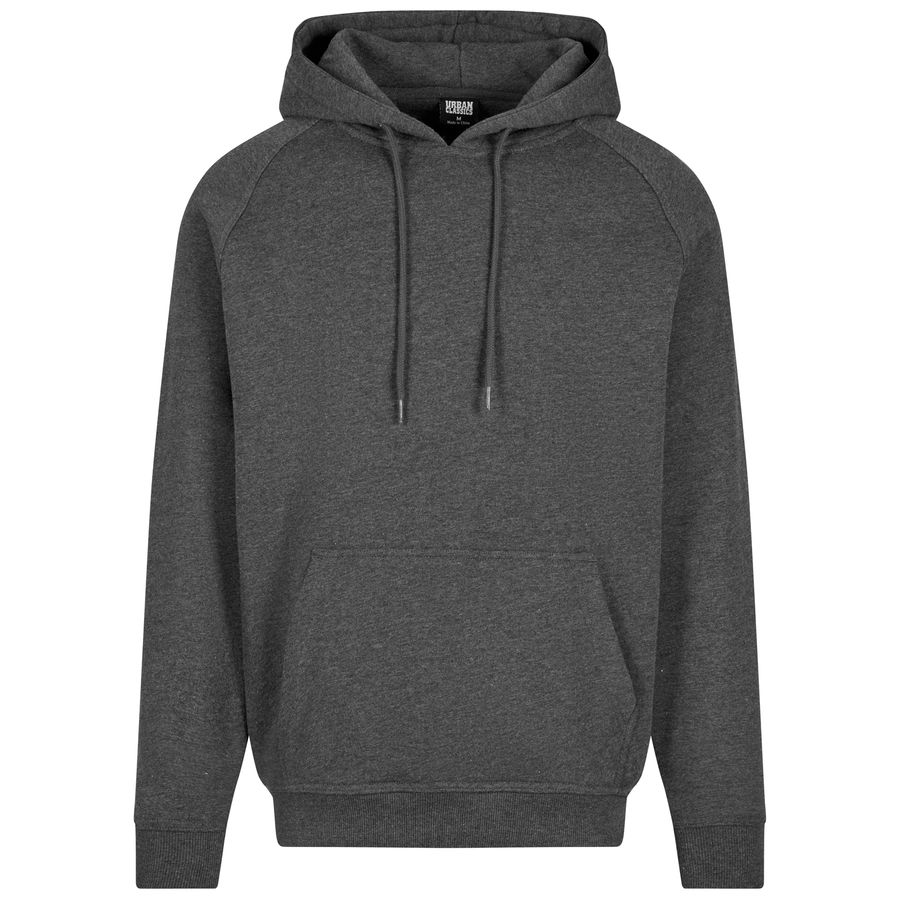 XXL Hoodie anthrazit melange Urban Classics