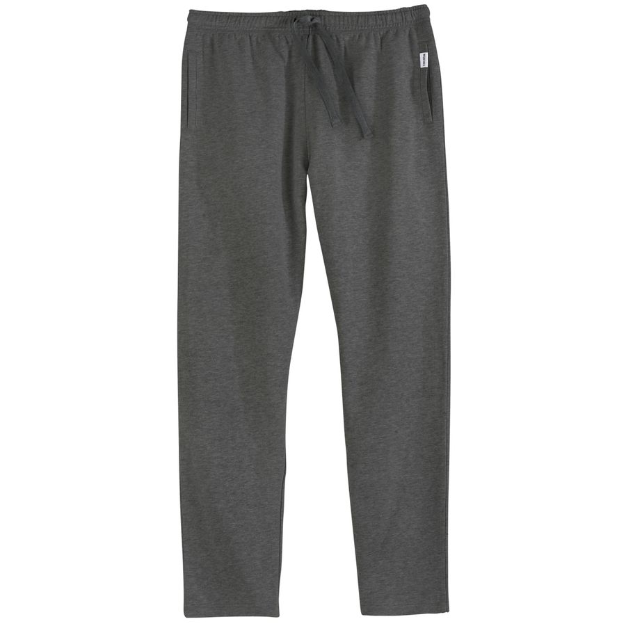 Ceceba Sweathose große Größen dunkelgrau melange