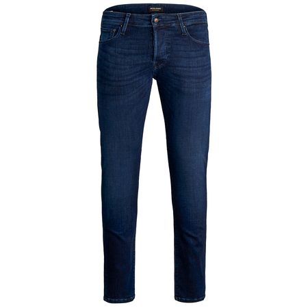 Jack&Jones Stretchjeans Übergröße blue denim Glenn