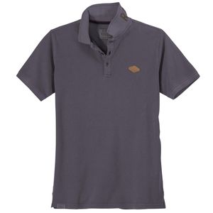 Redfield Vintage Polo große Größen pflaume modisch