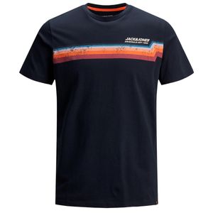 Jack & Jones Übergrößen T-Shirt navy