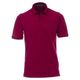 CasaModa Basic Poloshirt pflaume große Größen