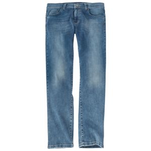 Pioneer Stretchjeans Rando blue stone used Übergröße