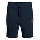 Jack & Jones Sweatshorts Übergröße navy