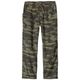 Abraxas große Größen Jogging-Jeans Camouflage khaki