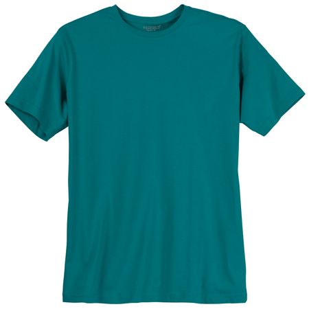 Redfield Basic T-Shirt dunkelpetrol große Größen