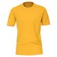 CasaModa Basic T-Shirt Übergröße senfgelb