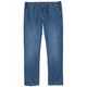 Adamo Schlupf-Stretchjeans XXL mittelblau Texas