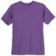 Redfield Basic T-Shirt lila große Größen
