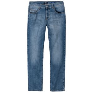 Pioneer XXL Stretch-Jeans Rando blue used buffies