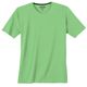 Redmond Basic Rundhals T-Shirt große Größen hellgrün