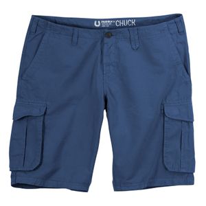 Paddock´s Cargo-Shorts Chuck Übergröße mittelblau