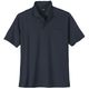 Ragman Softknit Poloshirt Übergröße marine