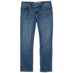 Paddock's leichte XXL Stretch-Jeans medium blue stone