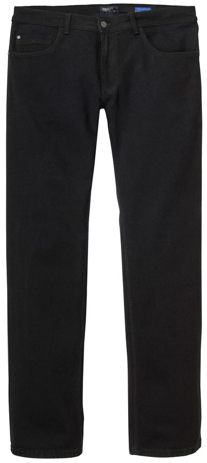 Pioneer XXL Stretch-Jeans Rando schwarz