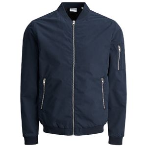 Jack & Jones leichte Bomberjacke navy große Größen