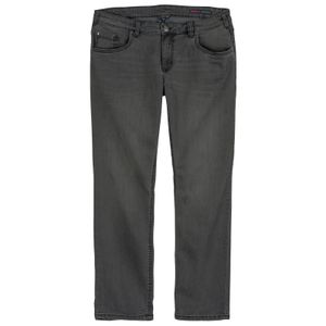 Paddock's XXL Jeans Ben black stone use moustache