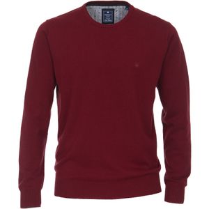 Redmond Feinstrick Pullover XXL dunkelrot 