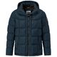 S4 Jackets Atlanta Stepp-Winterjacke Übergröße navy 