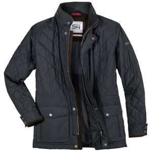 S4 Jackets leichte Steppjacke Übergröße navy Vegas