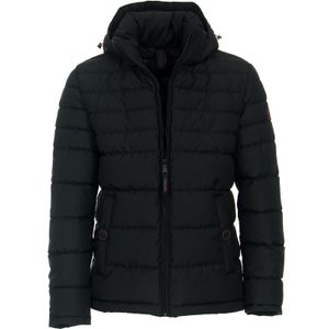 CasaModa gesteppte Winterjacke Übergröße schwarz