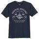 Redfield T-Shirt Übergröße navy Nautical Heritage