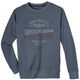 Redfield XXL Sweatshirt denimblau Superior Denim