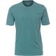 CasaModa Basic T-Shirt Übergröße minttürkis