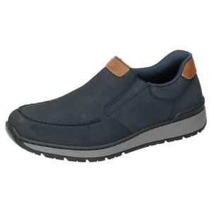 Rieker Antistress Slipper sportlich blau 