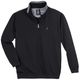 Hajo Übergrößen Sweat-Troyer schwarz "stay fresh"